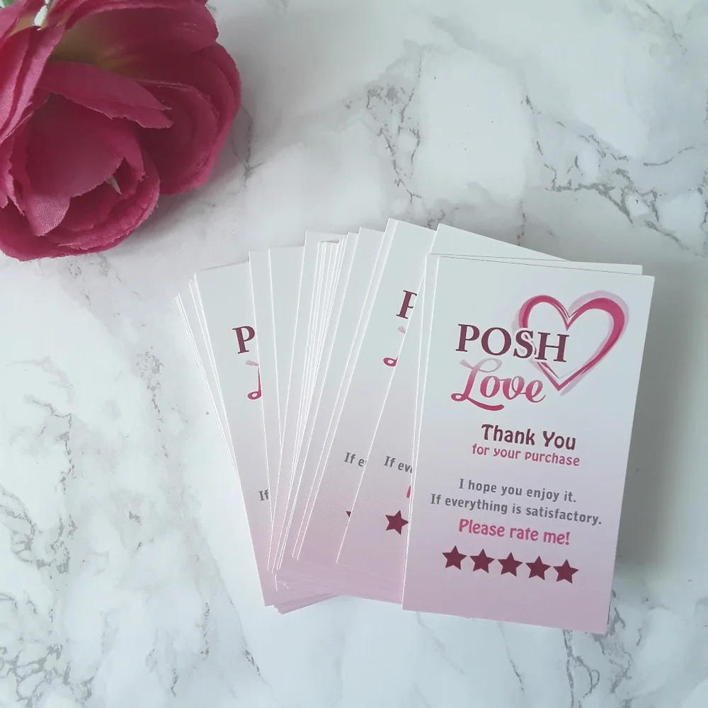 30 Thank you Assorted Cards